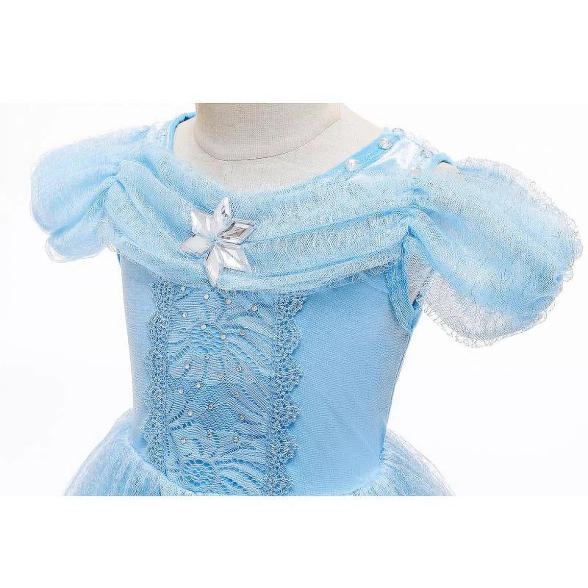Girls Princess Costume Dress R2573