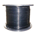 Steel Cable, 1/4 In, L100Ft, WLL1220Lb, 7x7 J784305