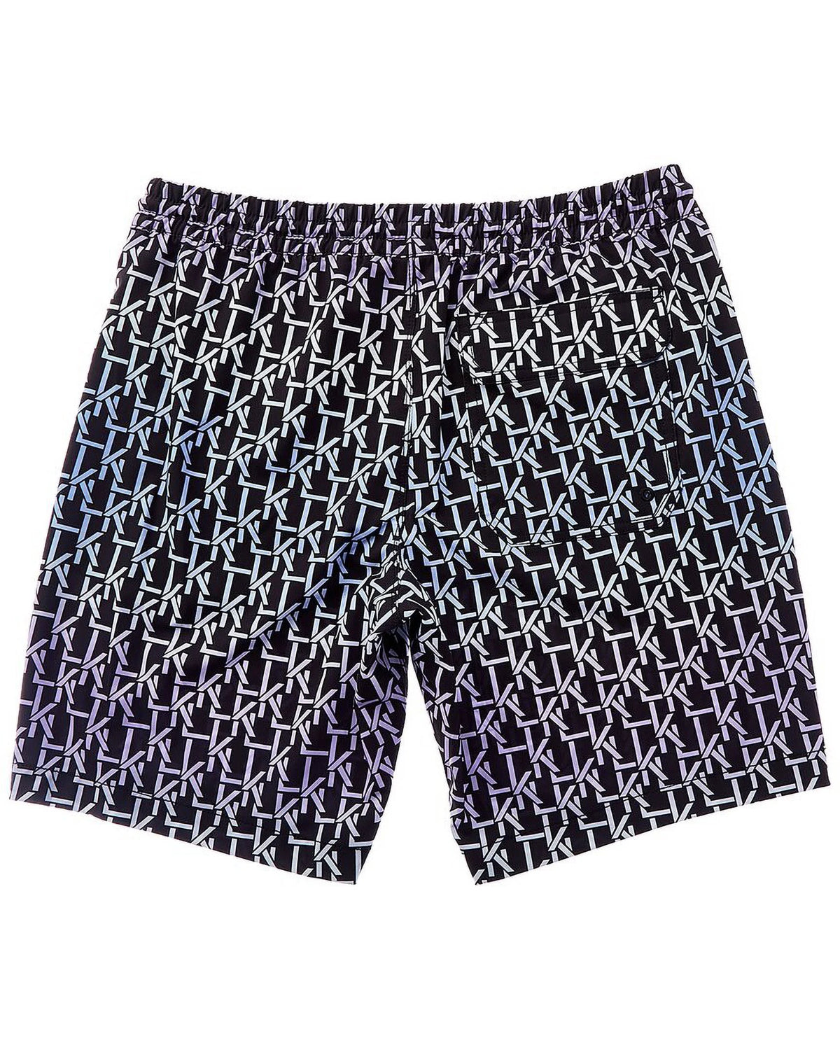 Blue Swim Short Y570536