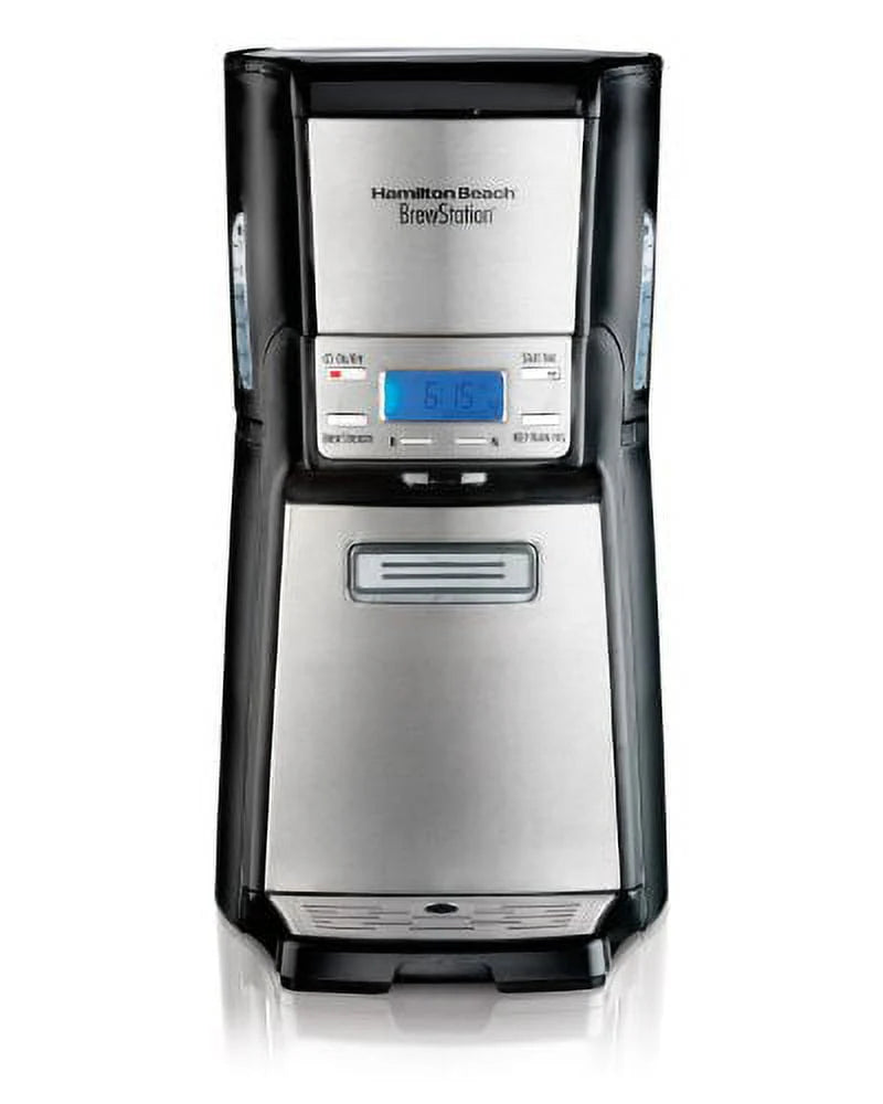 12 Cup Programmable Coffee Maker I6198
