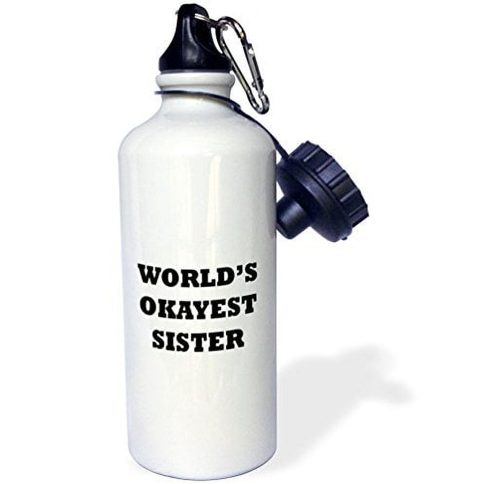 21oz Sports Water Bottle K83716