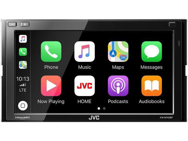 2-din Receiver with Back Up Camera T62159