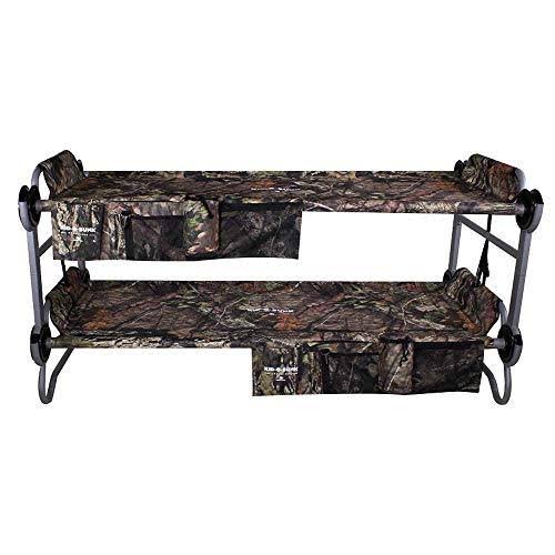 Youth Kid-O-Bunk with Organizers (Black) U536831