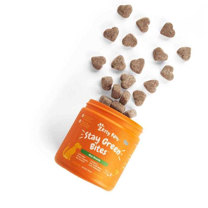 Stay Green Bites for Dogs C390