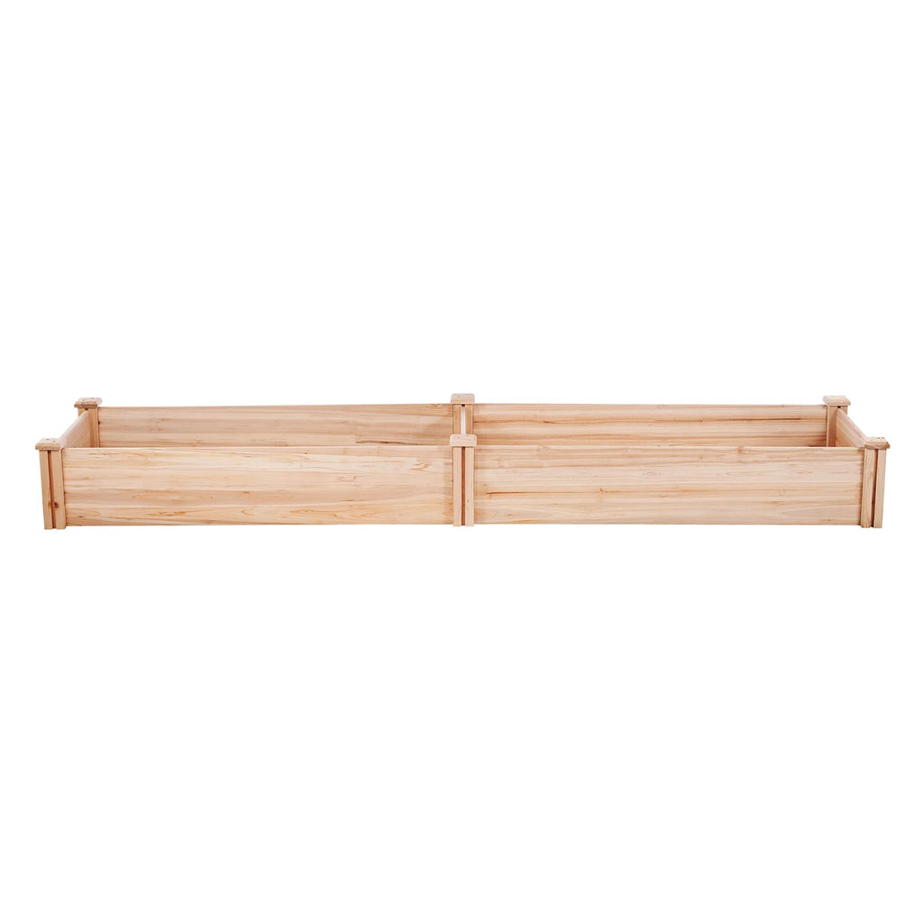 Wooden Raised Garden Bed B638