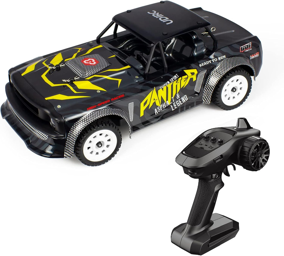 1:16 2.4Ghz 4WD 30KM/H RC Drift Car Truck W7560