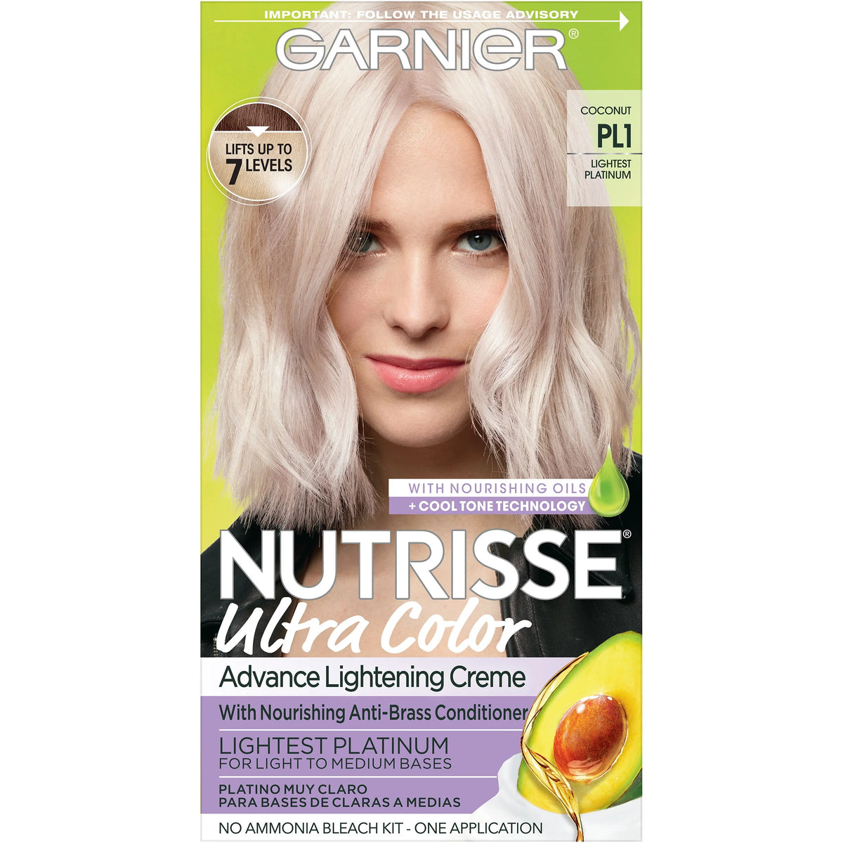 Nourishing Hair Color Creme S693