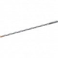 1/8x22 140° 2-Flute Solid Carbide Extra Length Drill Bit U572340