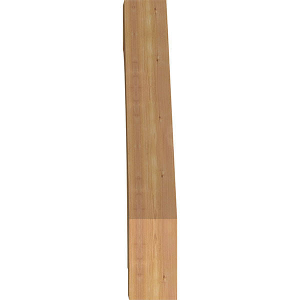 Imperial Rough Sawn Brace, Western Red Cedar U38646