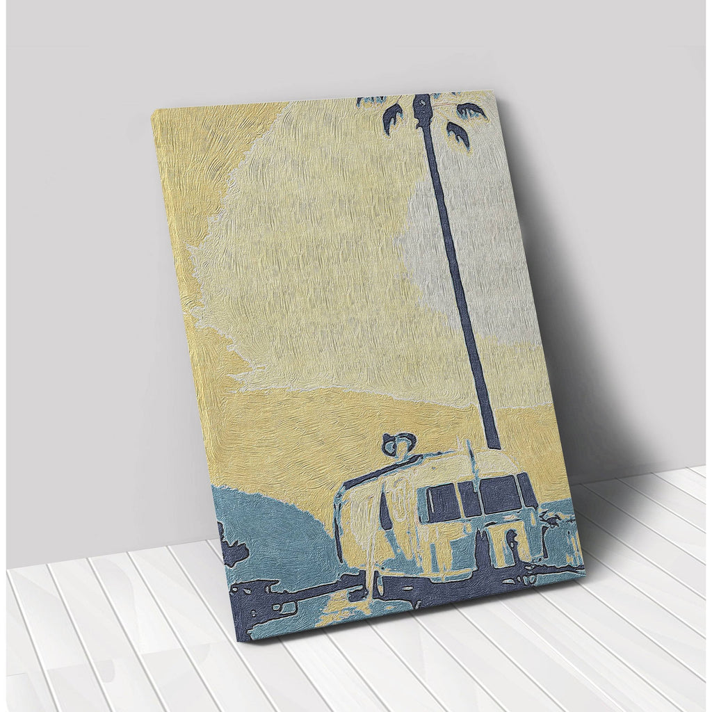 Multi-Color Matte Canvas X517120