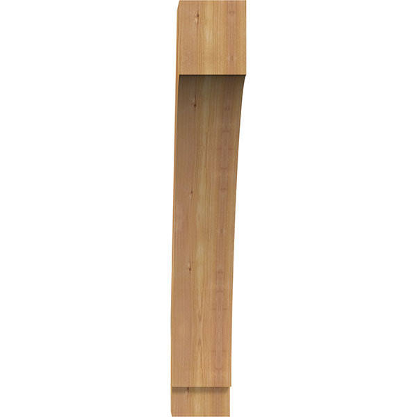Imperial Rough Sawn Brace, Western Red Cedar U38646