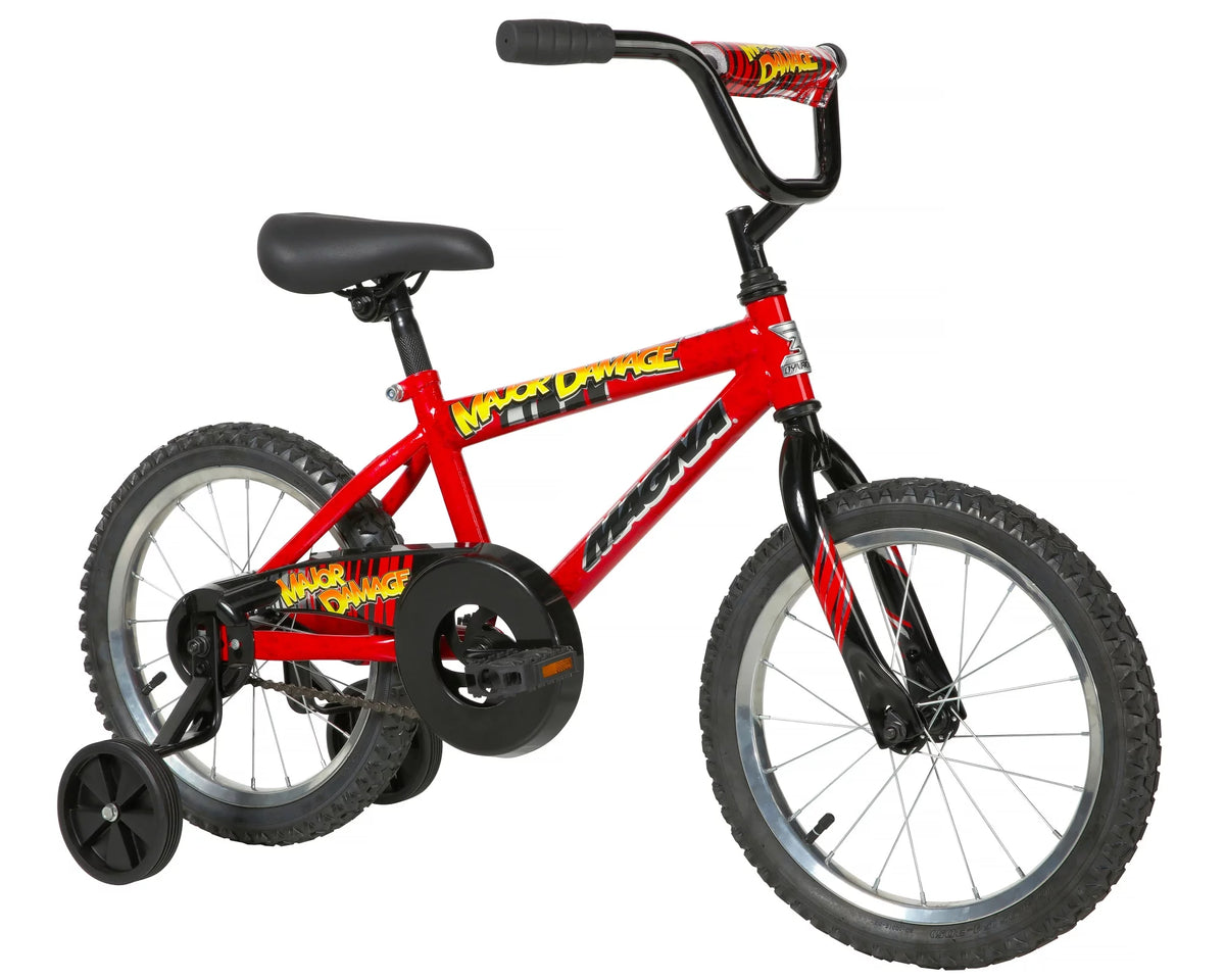 16-Inch BMX Bike I4013