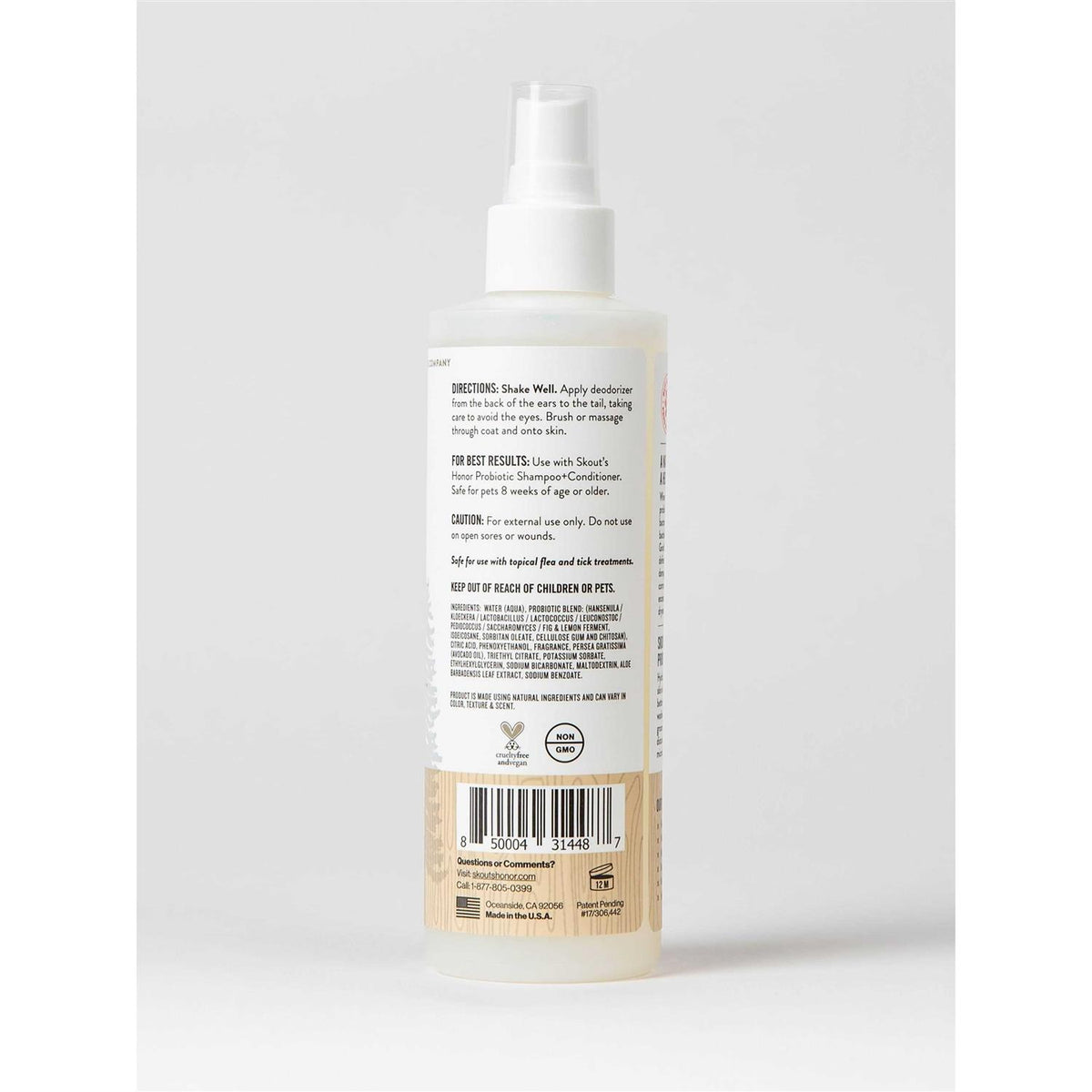 Probiotic Deodorizer Z7147