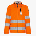 Orange Softshell Jacket W899026
