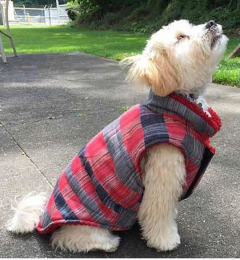 Insulated Dog Coat Jacket Y1271