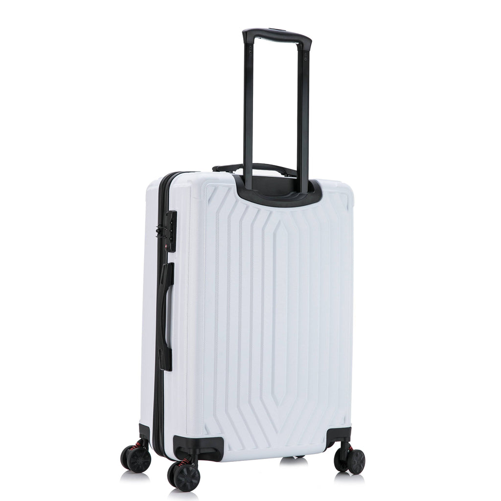 Blue 24 in. Lightweight Hardside Spinner H373715
