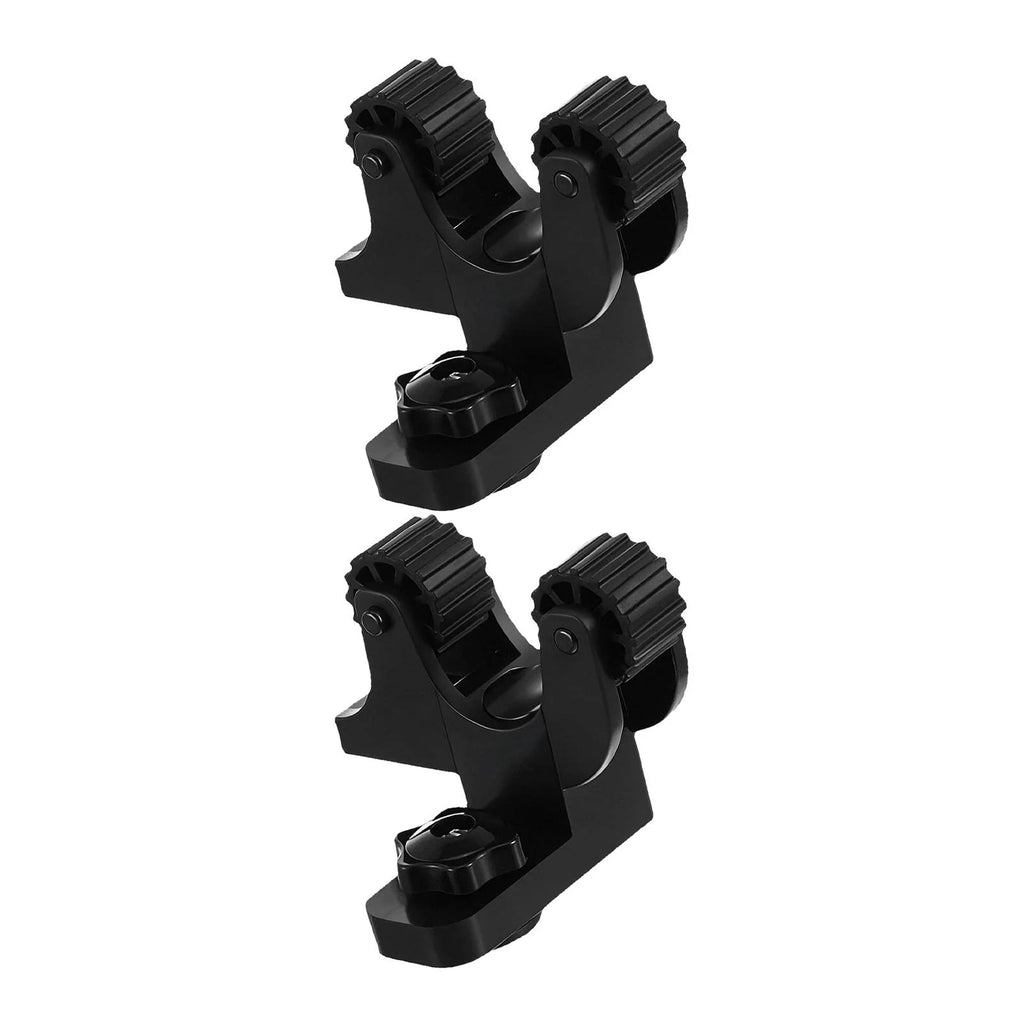 Kayak Oar Holder Clamp, Track Mount, 2pcs C955