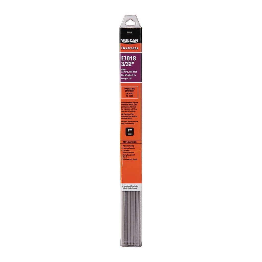3/32 in. E7018 Welding Electrode, 2 lb. W8799