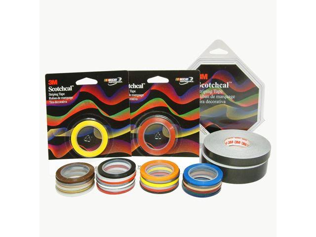 Gold Metallic Striping Tape, 2 in x 150 ft R559