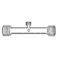 Manifold Air Sampling Manifold, 60.9 cm A27623