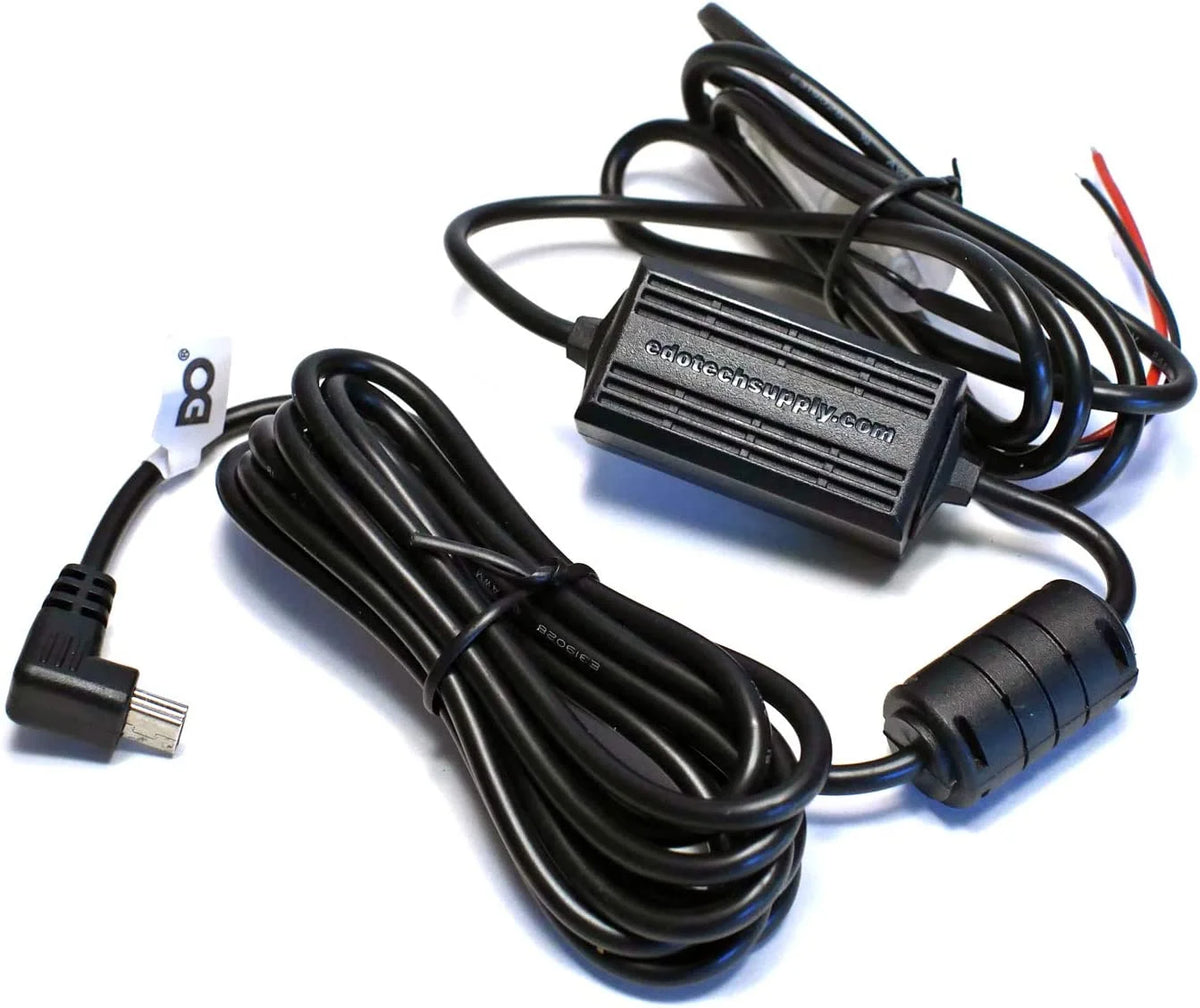 Car Charger Power Cord Hardwire Kit J4152