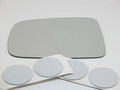 Left Driver Mirror Glass Lens A6376