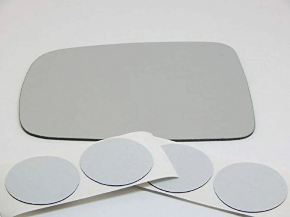 Left Driver Mirror Glass Lens A6376
