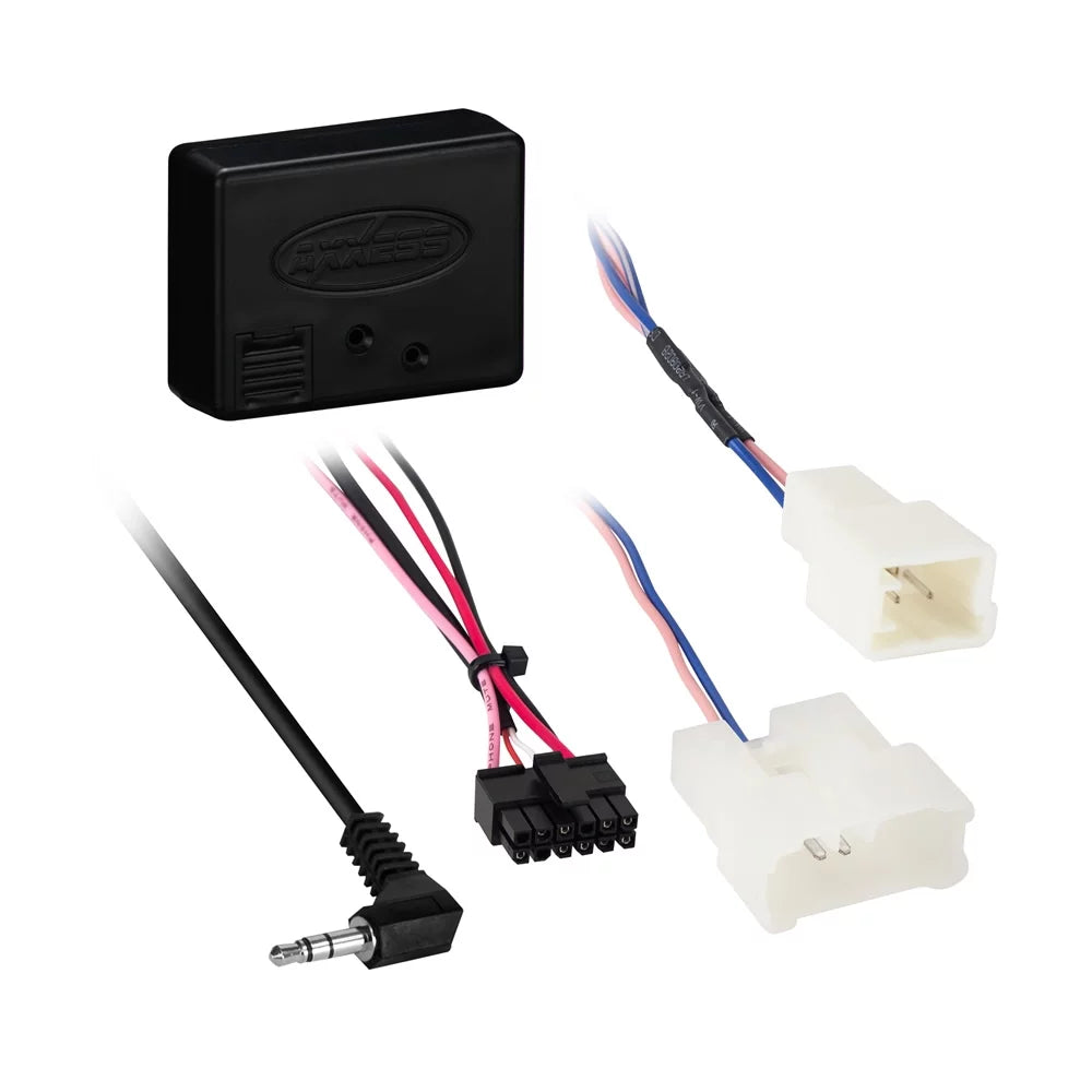 Steering Wheel Control Interface Q5210