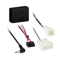 Steering Wheel Control Interface Q5210