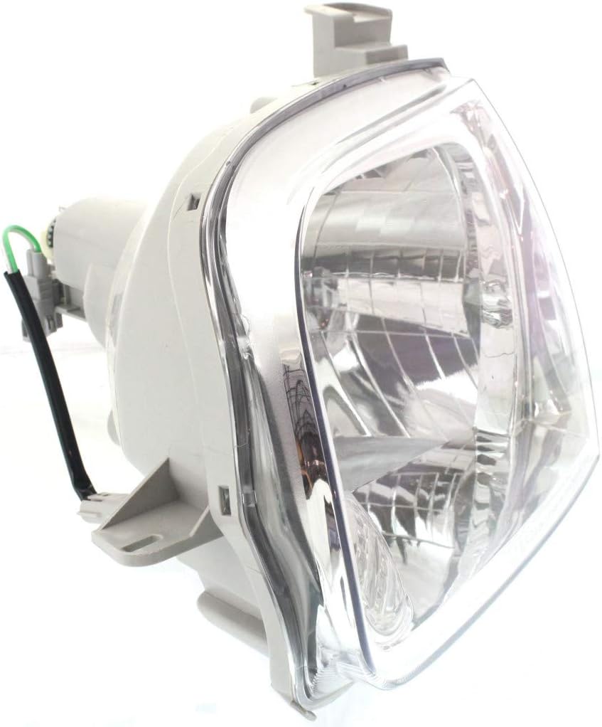 Headlight Assembly Pair with Bulbs N476