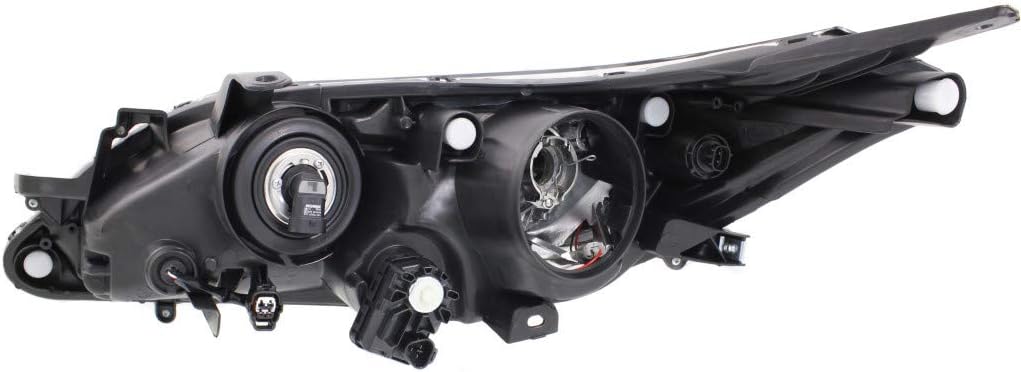 Headlight Assembly for Toyota Avalon 2013 2014 2015 Driver Side HID D19625