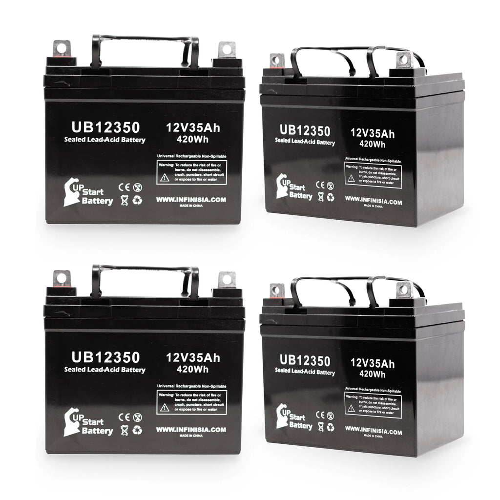12V 35Ah Sealed Lead Acid Battery B56703
