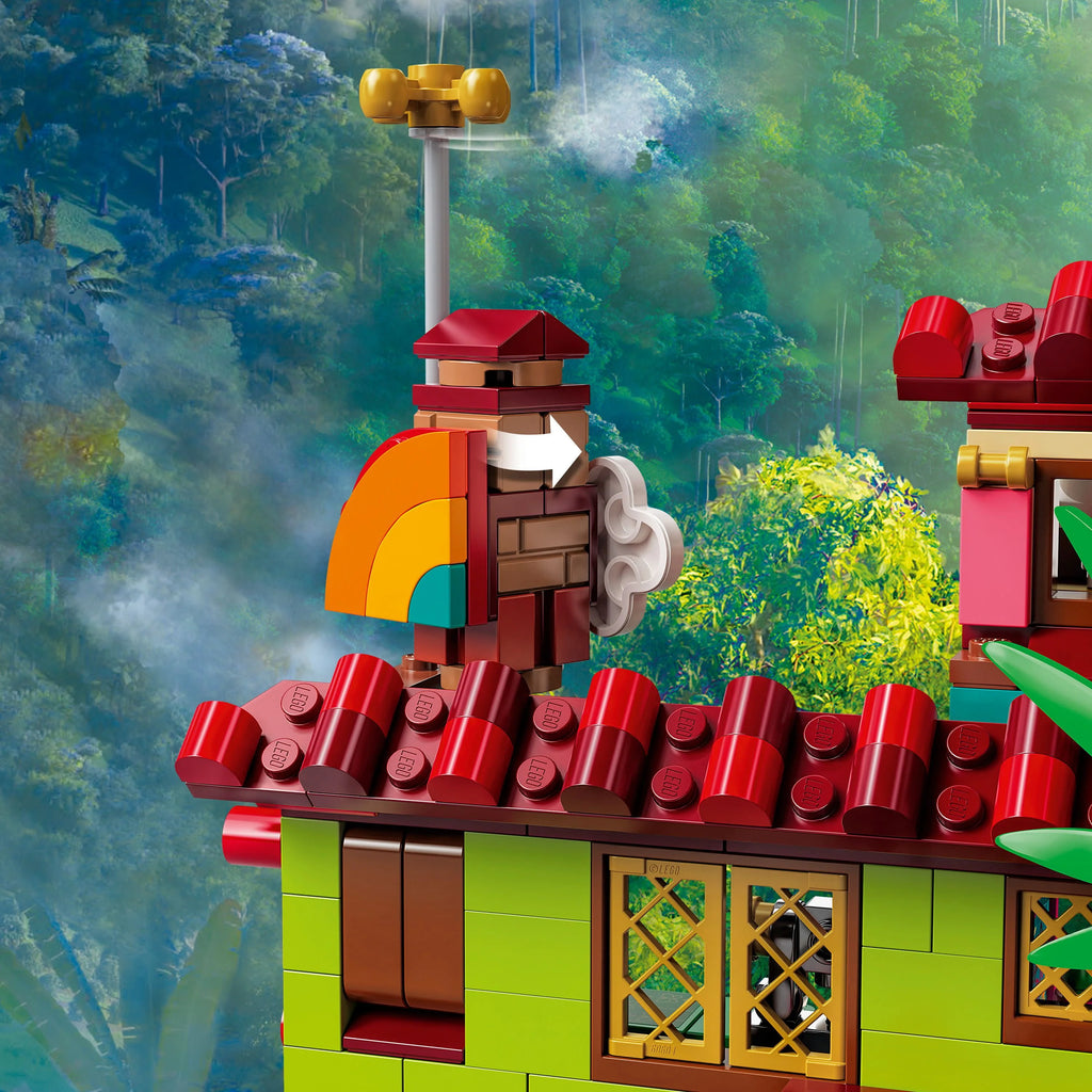 Multicolor Building Kit J9036