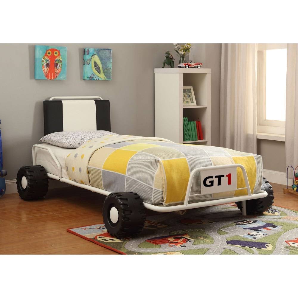 Metal 3-Piece Twin-size Bedroom Set D8144