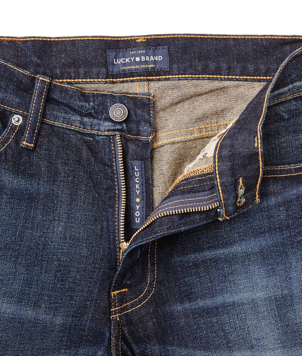 Men's 363 Vintage Straight Jeans V777