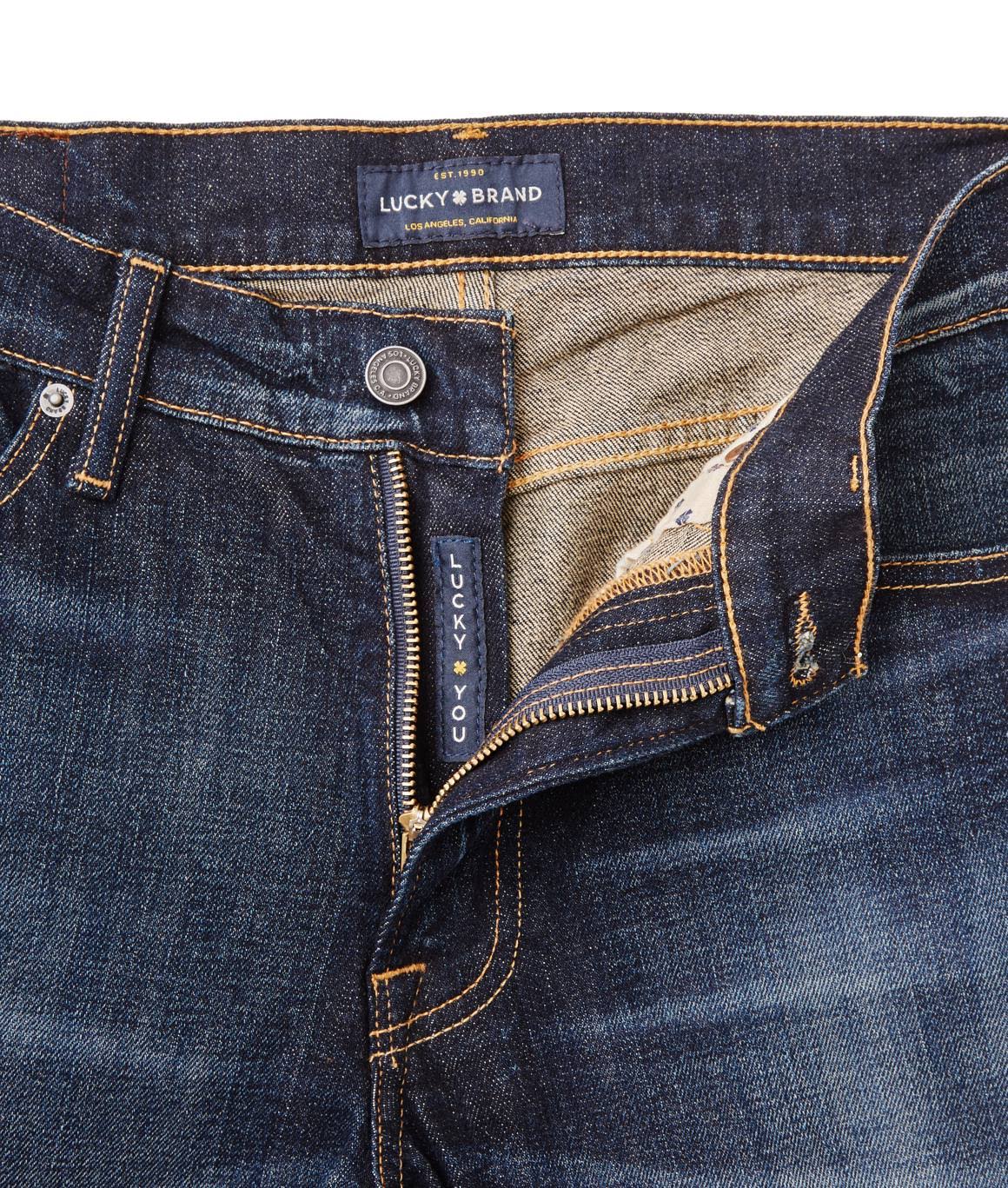 Men's 363 Vintage Straight Jeans V777
