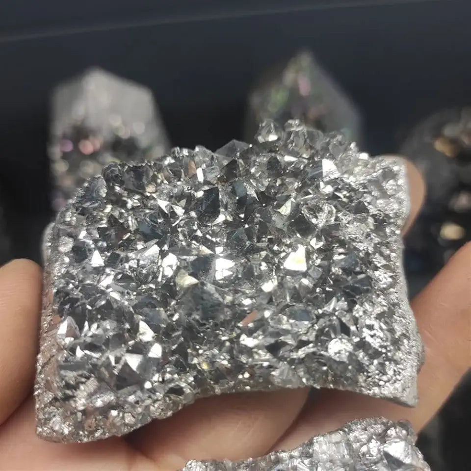 Natural Crystal Cluster Specimens B20569