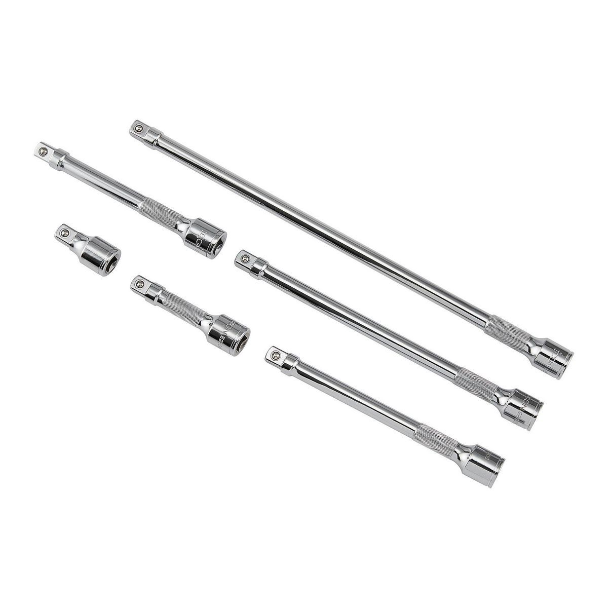 3/8 in. Drive Socket Extension Set, 6 Piece I9798