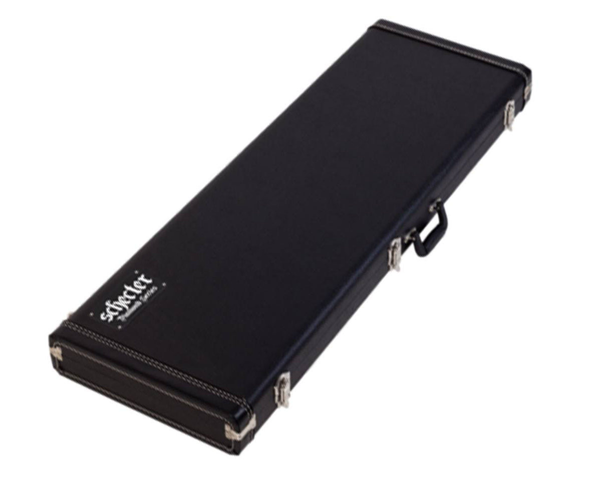 Black Guitar Case H1231