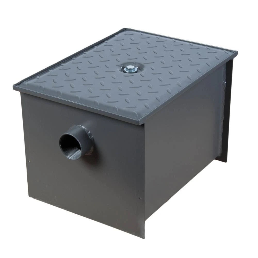 Grease Trap 14 lbs. / 7 GPM O301845