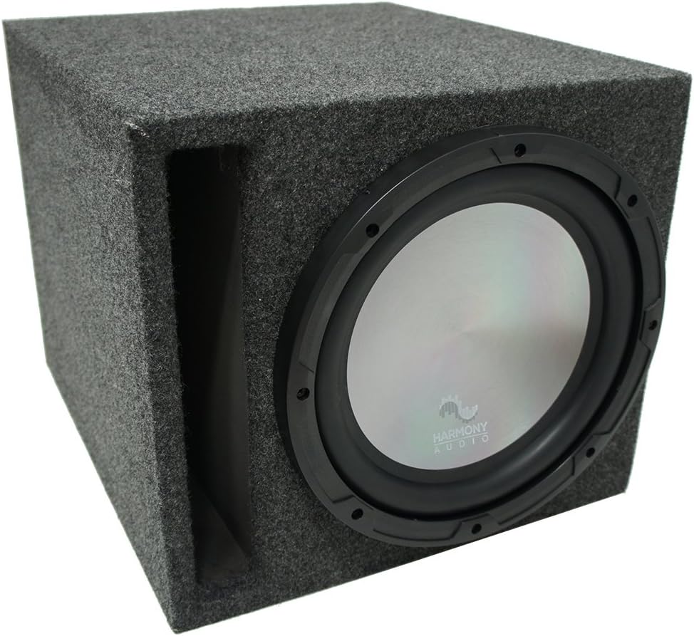 Slotted Single 15 Sub Box Enclosure V953610