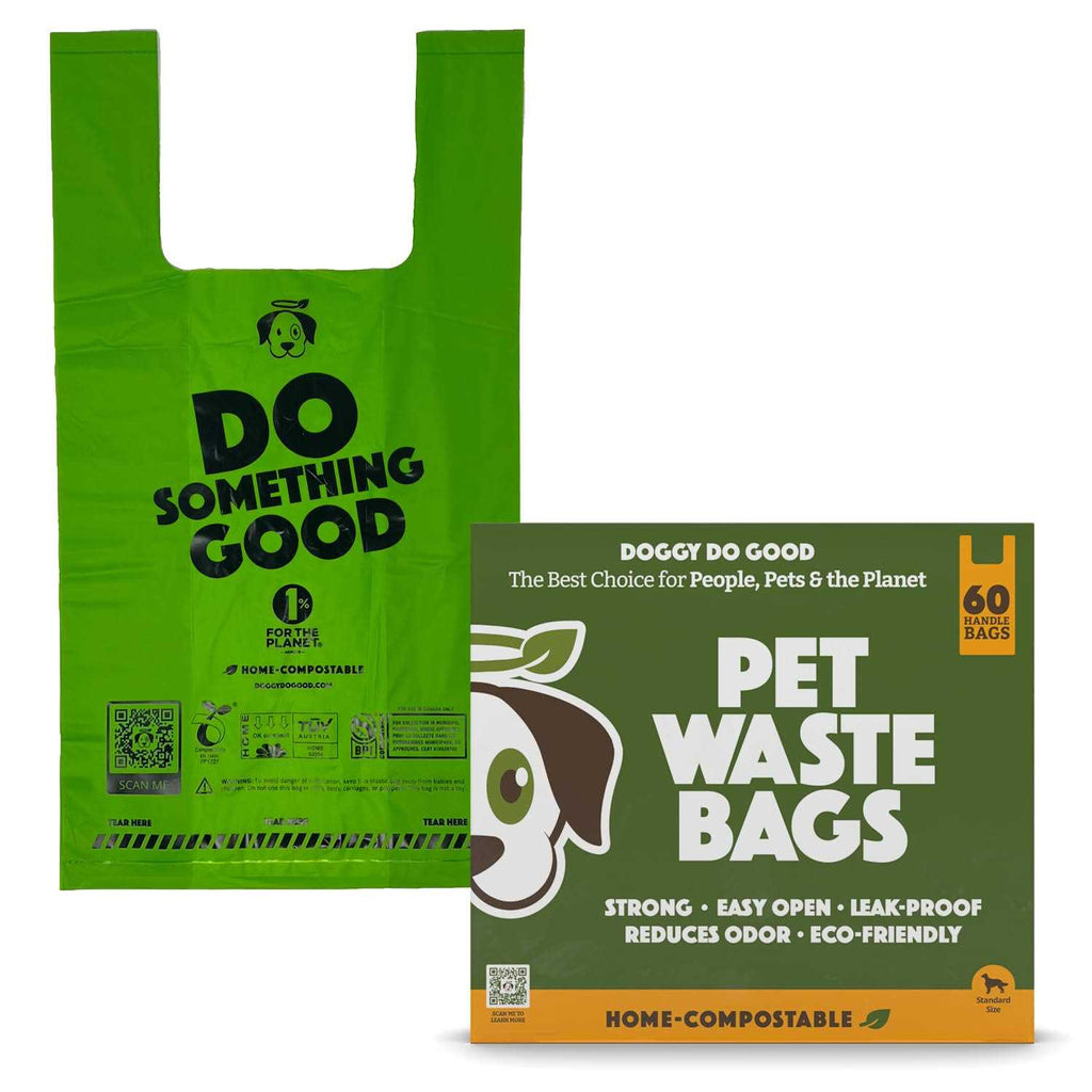 Unscented Dog Waste Bags Q26500