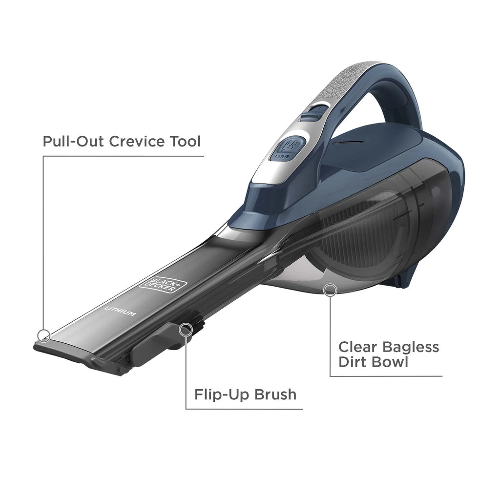 Lithium Ion Hand Vacuum W652780