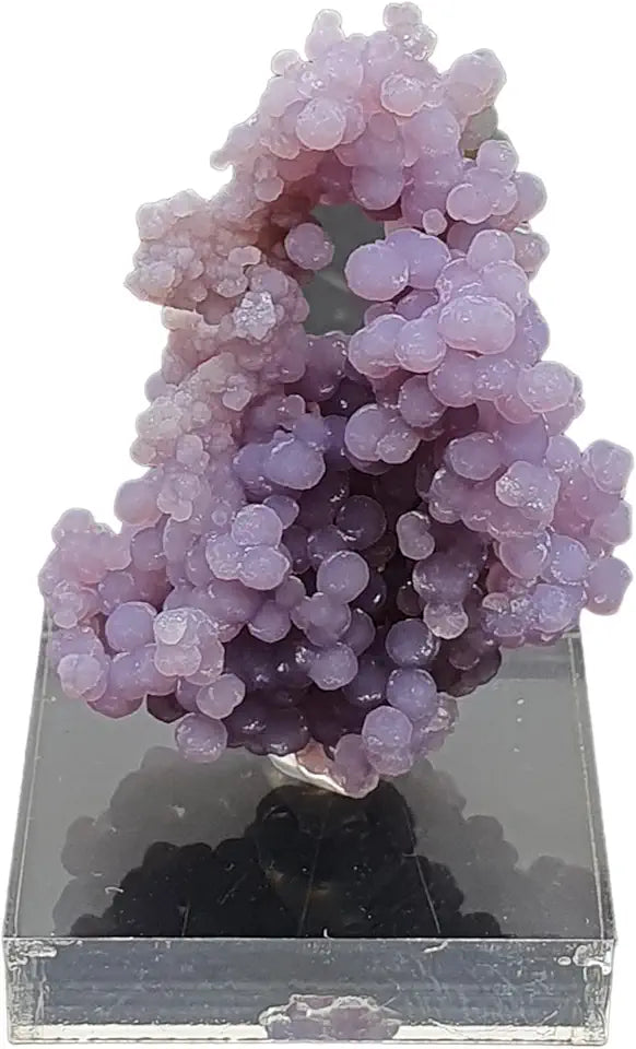 Grape Agate Mineral Y434284