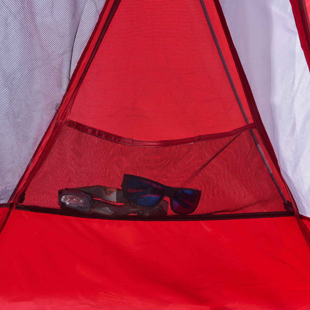 1-Person Backpacking Tent with Large Door I10774