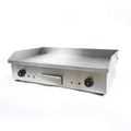 4400W Commercial Electric Counter-top Griddle with Thermostatic Controls T770005