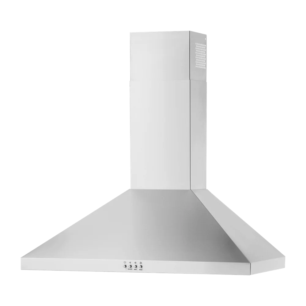 30" Chimney Wall Mount Range Hood R66415
